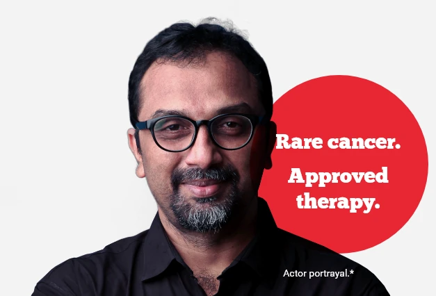 PEComa patient portrayal