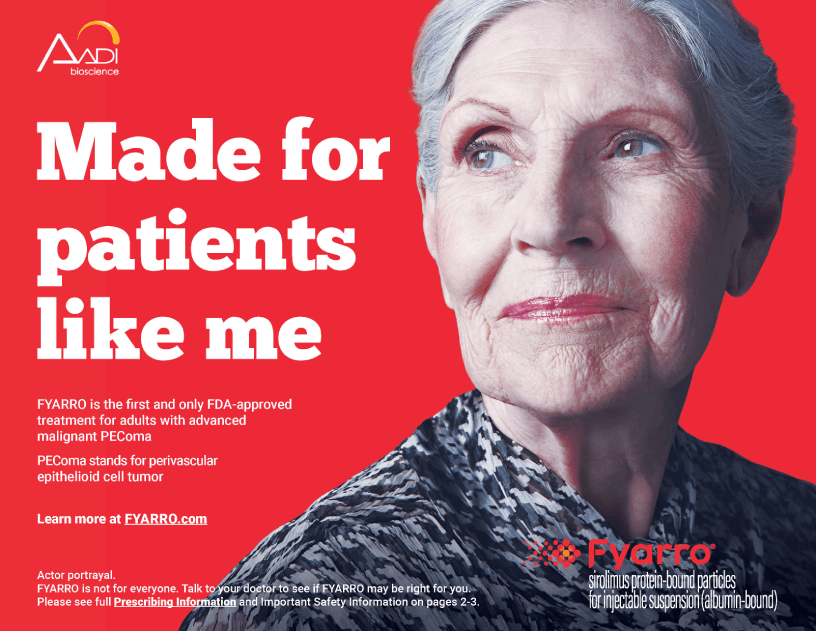 FYARRO Patient Brochure